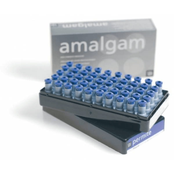 Capsules d'amalgame DPI -  ( BOÏTE DE 50 CAPSULES)