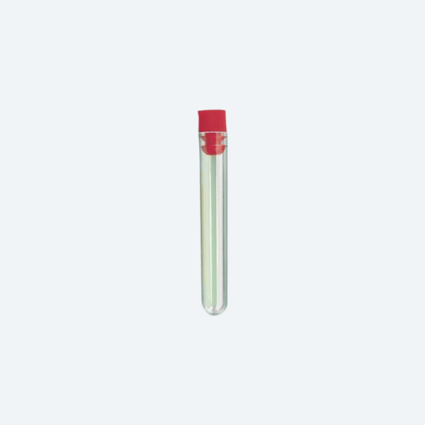 TUBE A HEMOLYSE PS 13X76MM Boîte de 100